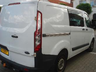Ford Transit CUSTOM DUBBELE CABINE 2.2TDCI EURO 5 picture 9