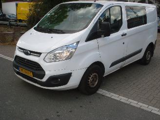 Ford Transit CUSTOM DUBBELE CABINE 2.2TDCI EURO 5 picture 5