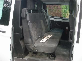 Ford Transit CUSTOM DUBBELE CABINE 2.2TDCI EURO 5 picture 7