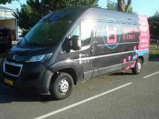 damaged commercial vehicles Peugeot Boxer L3-H2 2.2 BLUE HDI 103KW EURO 6 2021/3