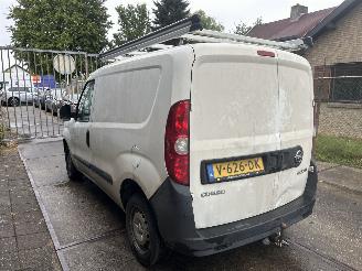 Opel Combo 1.3 CDI picture 2
