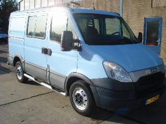  Iveco Daily DUBBELE CABINE 3.0D AUTOMAAT 2014/7