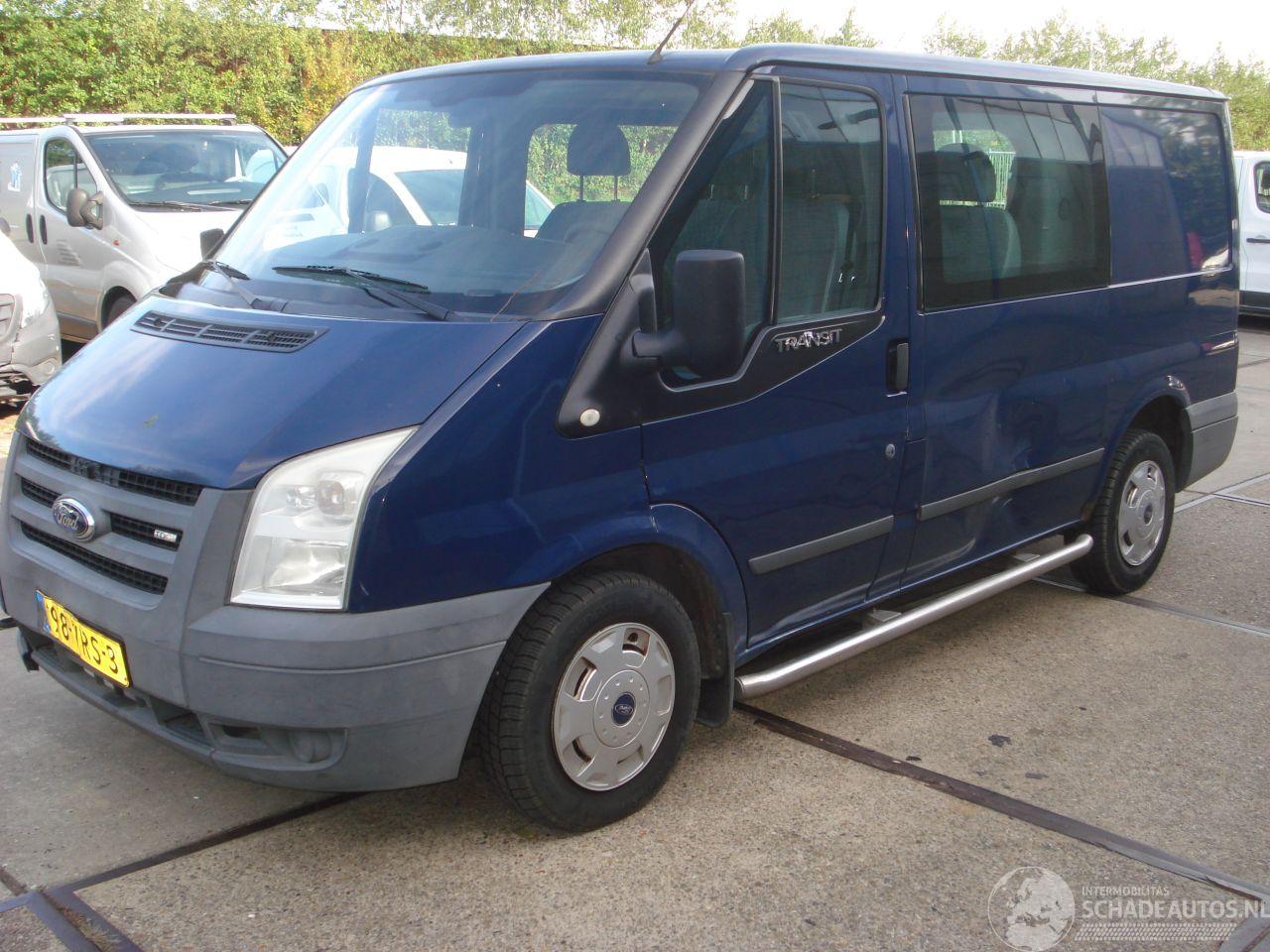 Ford Transit DUBBELE CABINE 260S L2-H1 AIRCO
