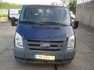 Ford Transit DUBBELE CABINE 260S L2-H1 AIRCO picture 2