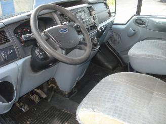 Ford Transit DUBBELE CABINE 260S L2-H1 AIRCO picture 13