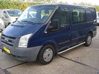 Avarii auto utilitare Ford Transit DUBBELE CABINE 260S L2-H1 AIRCO 2008/6