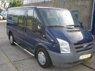 Ford Transit DUBBELE CABINE 260S L2-H1 AIRCO picture 5