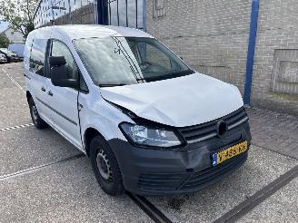 Schade bestelwagen Volkswagen Caddy 2.0 TDI BMT TRENDLINE 2018/1
