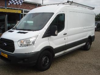Schade bestelwagen Ford Transit L3-H2 2.2TDCI AIRCO 2014/11