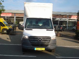 Mercedes Sprinter 316CDI BAKWAGEN EURO 6 picture 2