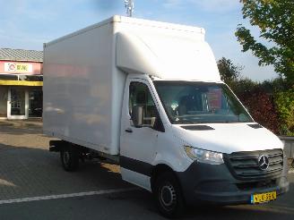 Mercedes Sprinter 316CDI BAKWAGEN EURO 6 picture 3