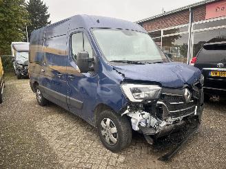 škoda dodávky Renault Master 2.3 DCI 135 L2H2 WORK EDITION 2024/4