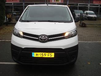 Toyota ProAce 9 PERSOONS COOL COMFORT LONG picture 5