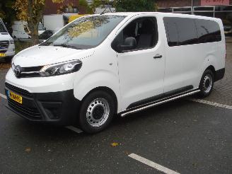 Toyota ProAce 9 PERSOONS COOL COMFORT LONG picture 2