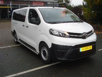  Toyota ProAce 9 PERSOONS COOL COMFORT LONG 2020/1