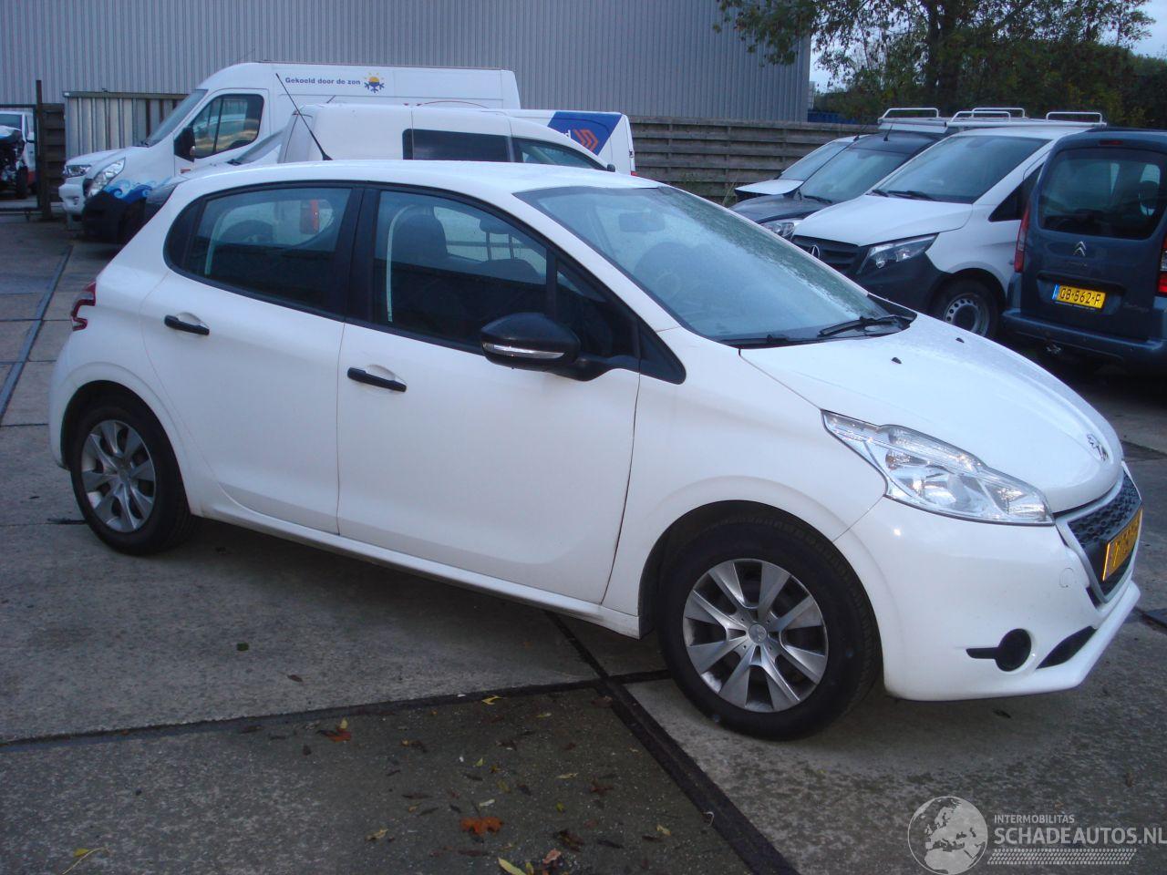 Peugeot 208 1.0 VTI 5 DEURS AIRCO