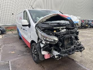 Renault Trafic 2.0 BLEU dC1 EDC T30 L2H1 EXTRA picture 3