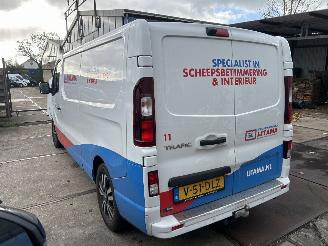  Renault Trafic 2.0 BLEU dC1 EDC T30 L2H1 EXTRA 2024/2