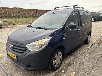 skadebil bedrijf Dacia Dokker 1.5 DCI 2015/1