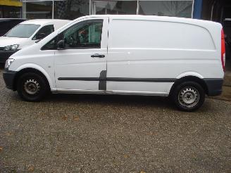 Mercedes Vito 110 CDI AIRCO picture 2