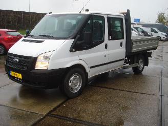 Ford Transit PICK-UP 2.2TDCI 100PK picture 2