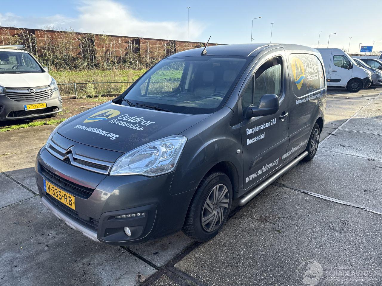 Citroën Berlingo 1.6  BlueHDI 75  Business