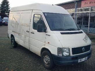 Volkswagen Lt 35 5 CYLINDER 2.5TDI L2-H2 picture 5