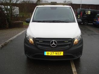 Mercedes Vito 114CDI EURO 6  136PK AIRCO LONG picture 2