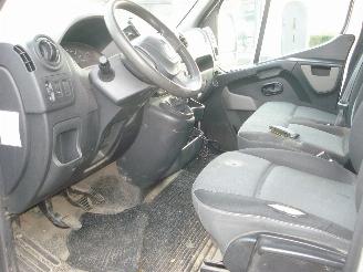 Renault Master DUBBELE CABINE 2.3DCI NAVI-AIRCO picture 15