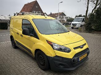 škoda osobní automobily Ford Transit Connect 1.5 TDCI 2016/10