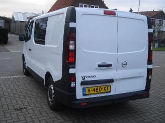 Opel Vivaro DUBBELE CABINE 1.6CDTI EURO 6 picture 8