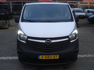 Opel Vivaro DUBBELE CABINE 1.6CDTI EURO 6 picture 2