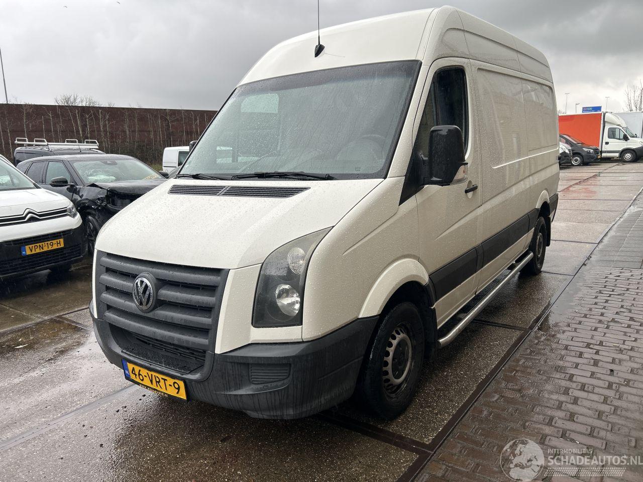 Volkswagen Crafter 2.5 TDI L2H1
