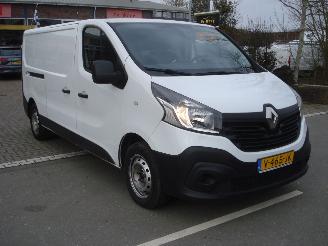  Renault Trafic L2-H1 1.6DCI EURO 6   AIRCO-NAVI 2017/10