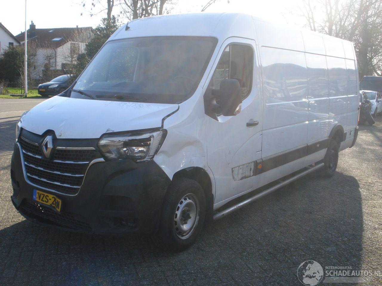 Renault Master L4-H3 2.3DCI 107KW EURO 6