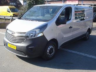 Opel Vivaro DUBBELE CABINE L2-H1 EURO 6 picture 4