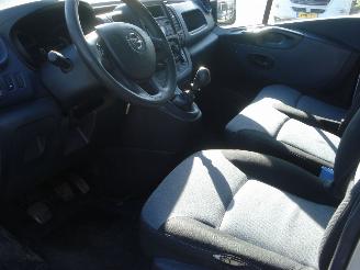 Opel Vivaro DUBBELE CABINE L2-H1 EURO 6 picture 14