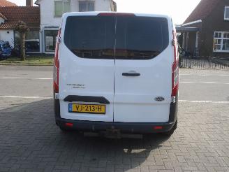 Ford Transit Custom 6 PERSOONS DUBBELE CABINE 2.2TDCI picture 9