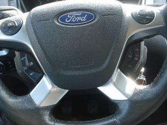 Ford Transit Custom 6 PERSOONS DUBBELE CABINE 2.2TDCI picture 10