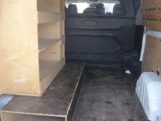 Ford Transit Custom 6 PERSOONS DUBBELE CABINE 2.2TDCI picture 17