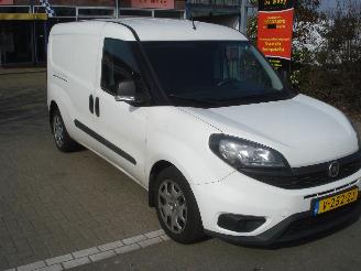 danneggiata veicoli commerciali Fiat Doblo MAXI L2-H1 1600 DIESELEURO 6  AIRCO- NAVI 2019/3