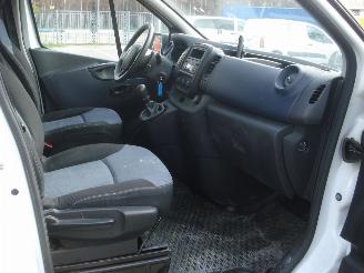 Opel Vivaro DUBBELE CABINE L2-H2 1.6DTCI  AIRCO picture 11