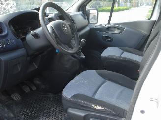 Opel Vivaro DUBBELE CABINE L2-H2 1.6DTCI  AIRCO picture 10