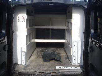Opel Vivaro DUBBELE CABINE L2-H1  1.6CDT  AIRCO picture 19