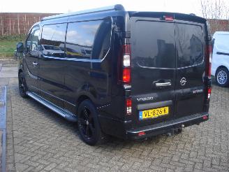 Opel Vivaro DUBBELE CABINE L2-H1  1.6CDT  AIRCO picture 9