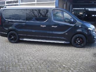 Opel Vivaro DUBBELE CABINE L2-H1  1.6CDT  AIRCO picture 5