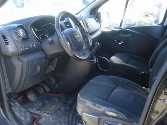 Opel Vivaro DUBBELE CABINE L2-H1  1.6CDT  AIRCO picture 17