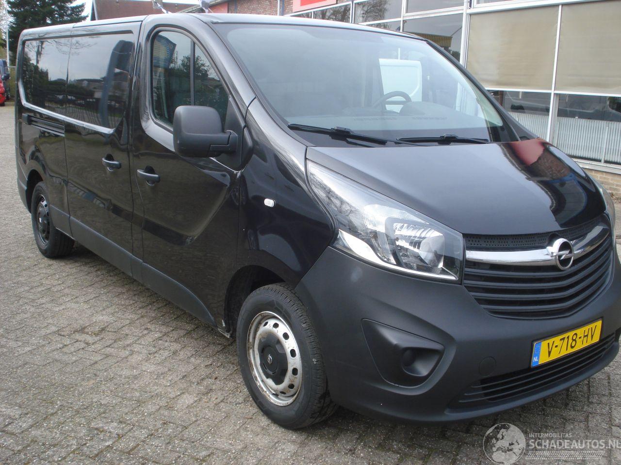 Opel Vivaro L2-H1EURO 6   1.6CDT AIRCO