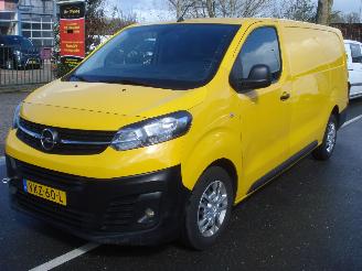 dañado vehículos comerciales Opel Vivaro AUTOMAAT EURO 6 L3-H1 2.0 DIESEL 2021/7