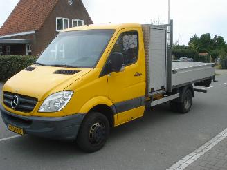 Mercedes Sprinter 511CDI PICK-UP  DUBBEL LUCHT picture 4